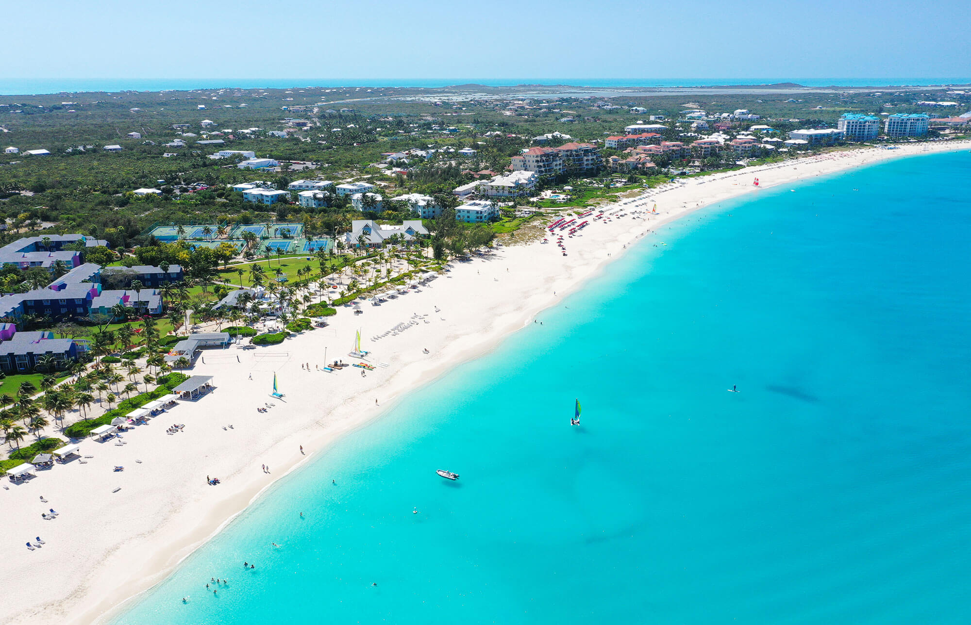 Turks and Caicos