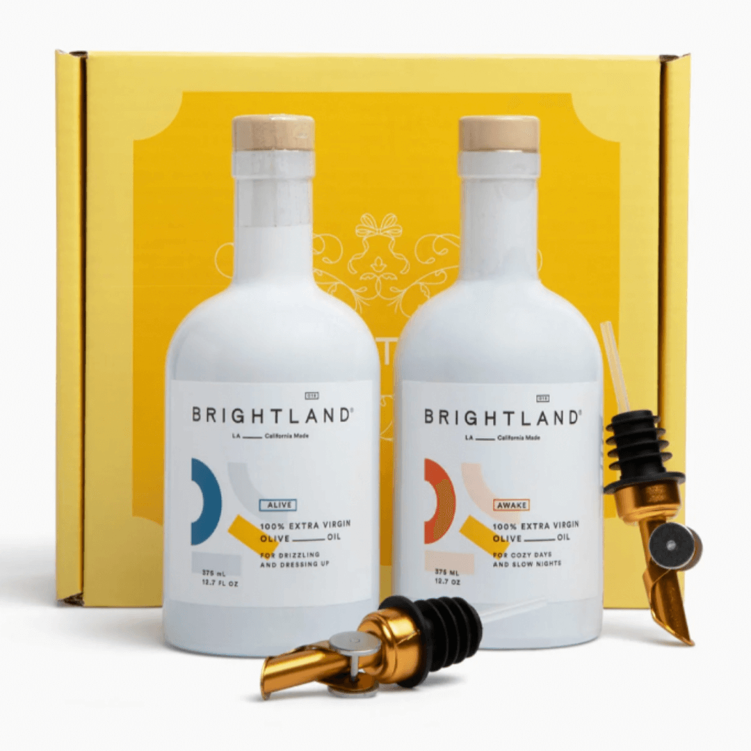 Brightland Olive Oil Duo