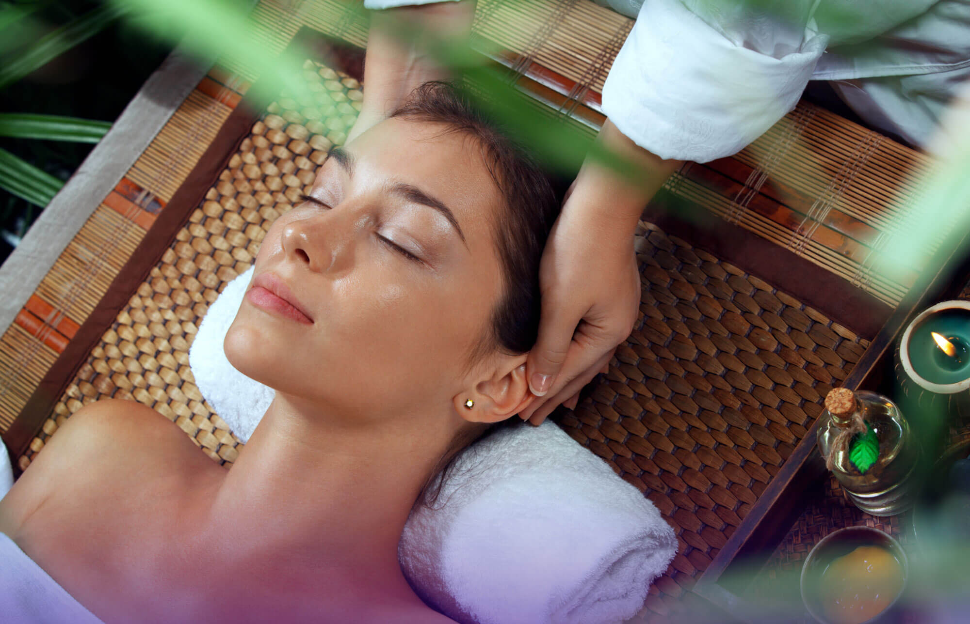 The ASMR Spa Trend Every Glow Getter Should Know About